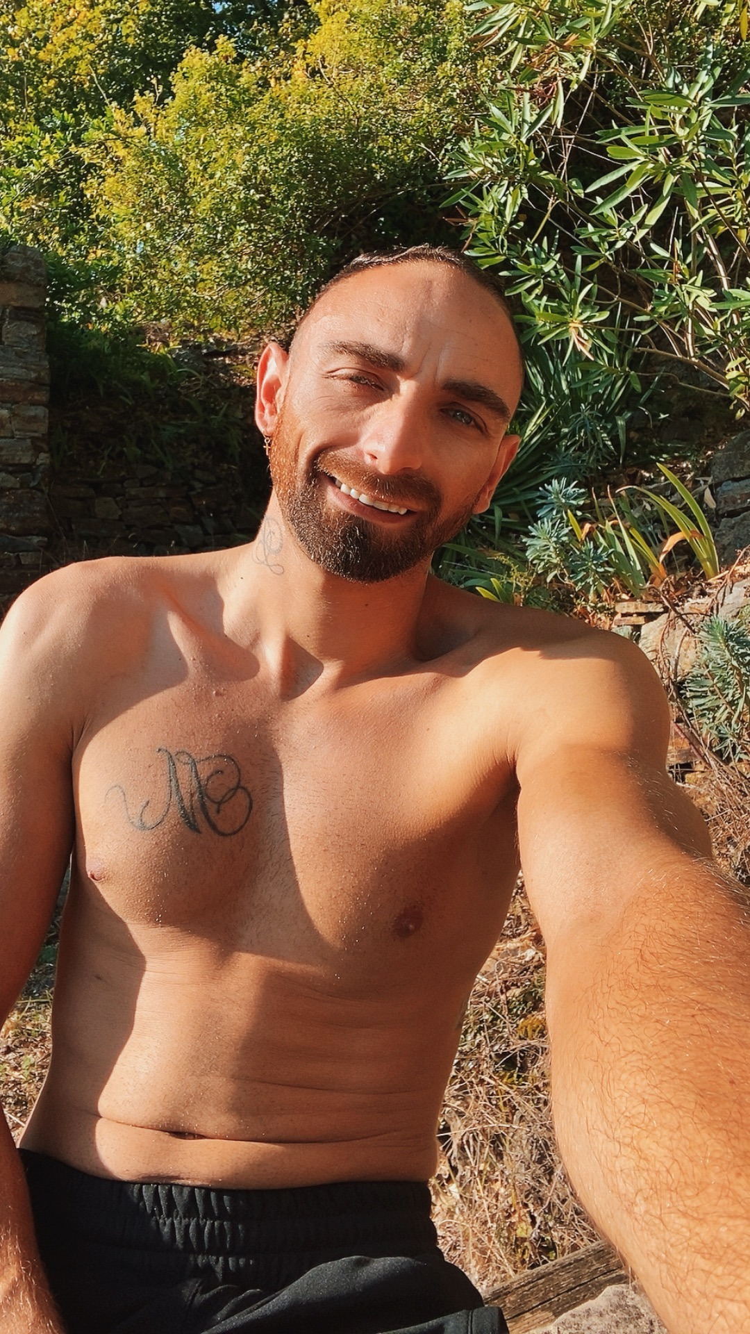 Profil de Mohammed, 33 ans, Cruising gay à Forel FR