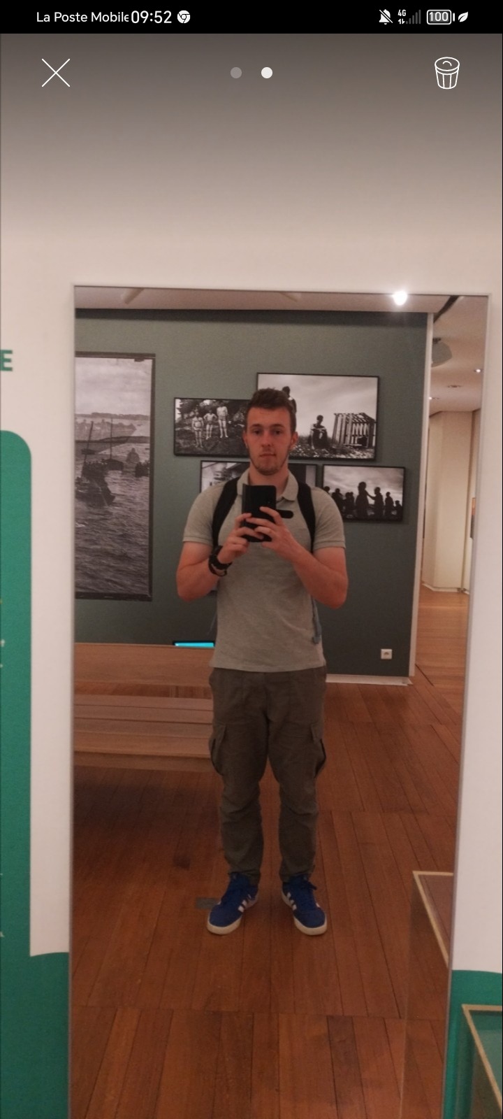 Profil de Bodo, 18 ans, Cruising gay à Courtion