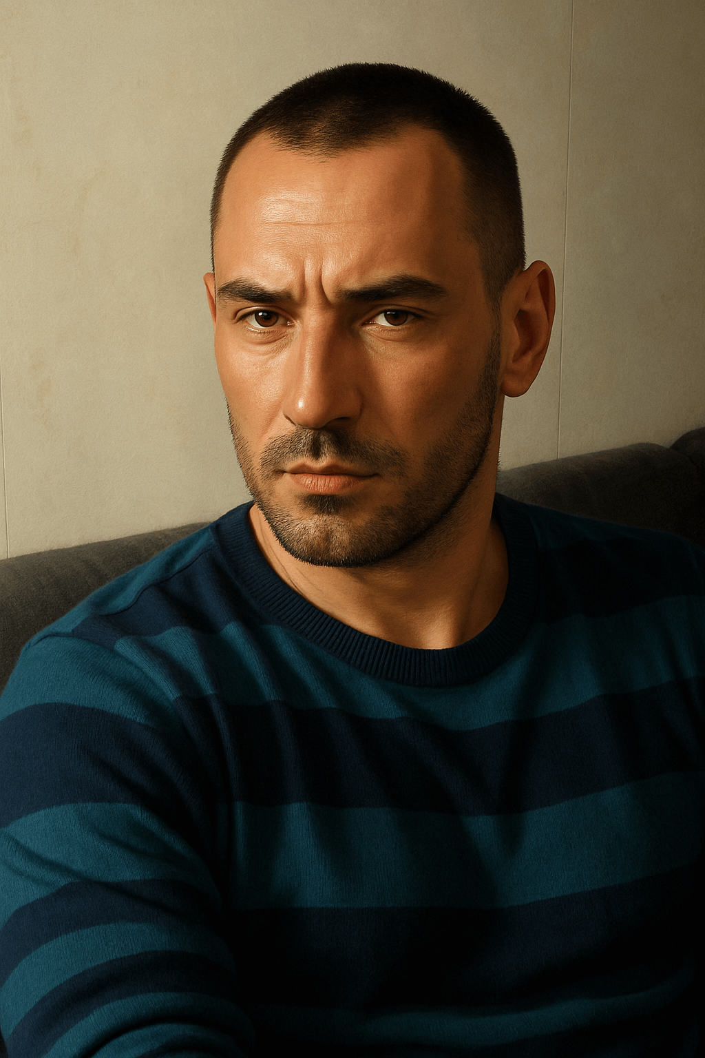 Profil de Muammer, 46 ans, Cruising gay à Oleyres
