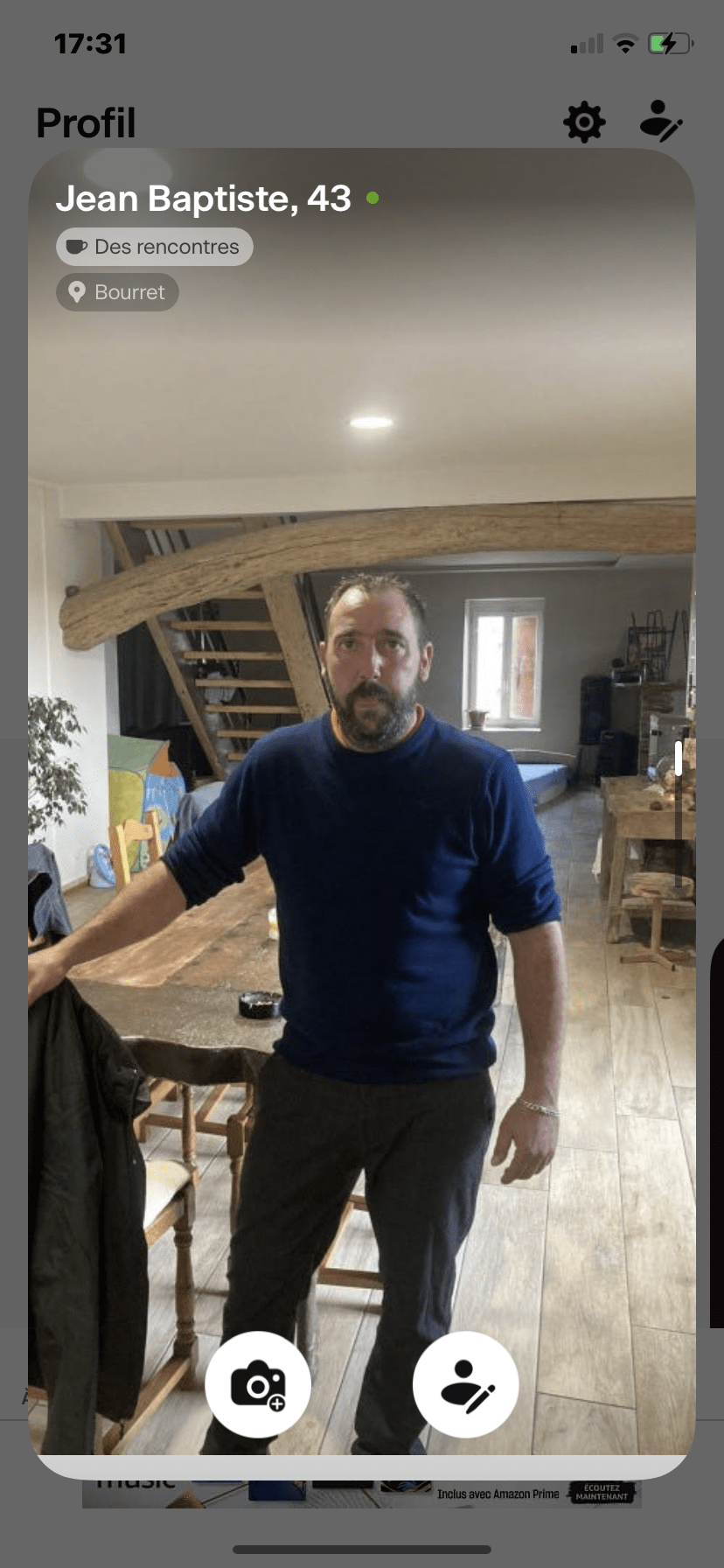 Profil de Auxence, 44 ans, Cruising gay à Rances