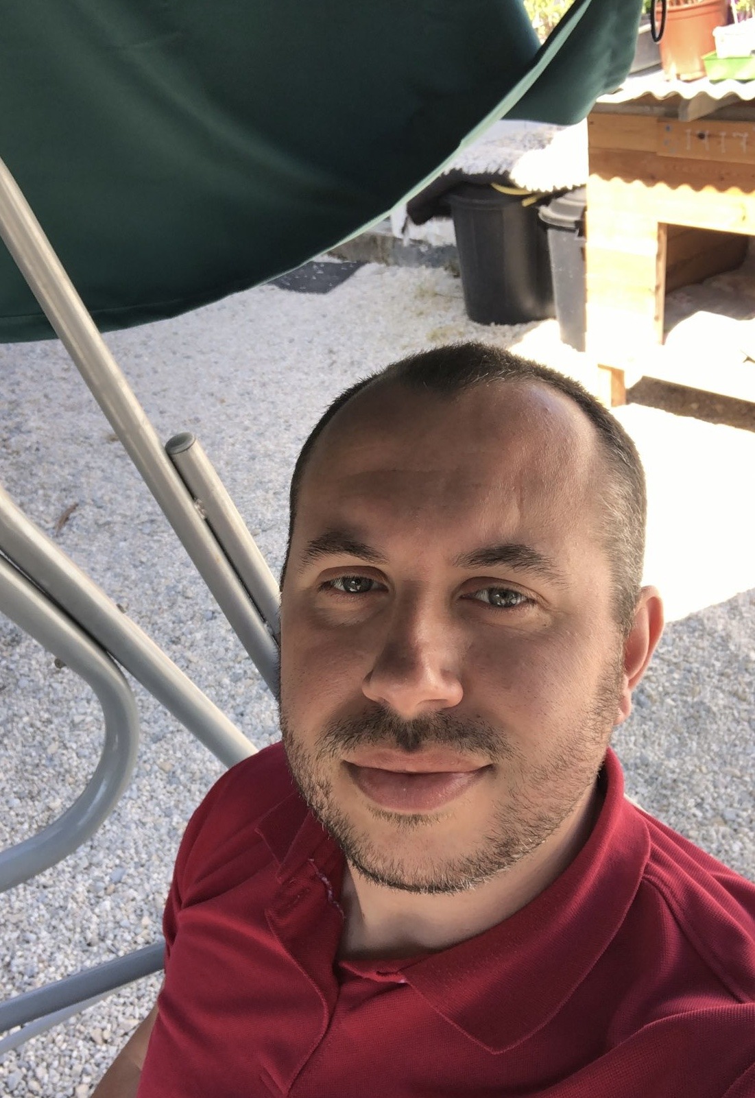 Profil de Isaiah, 41 ans, Cruising gay à La Plaine