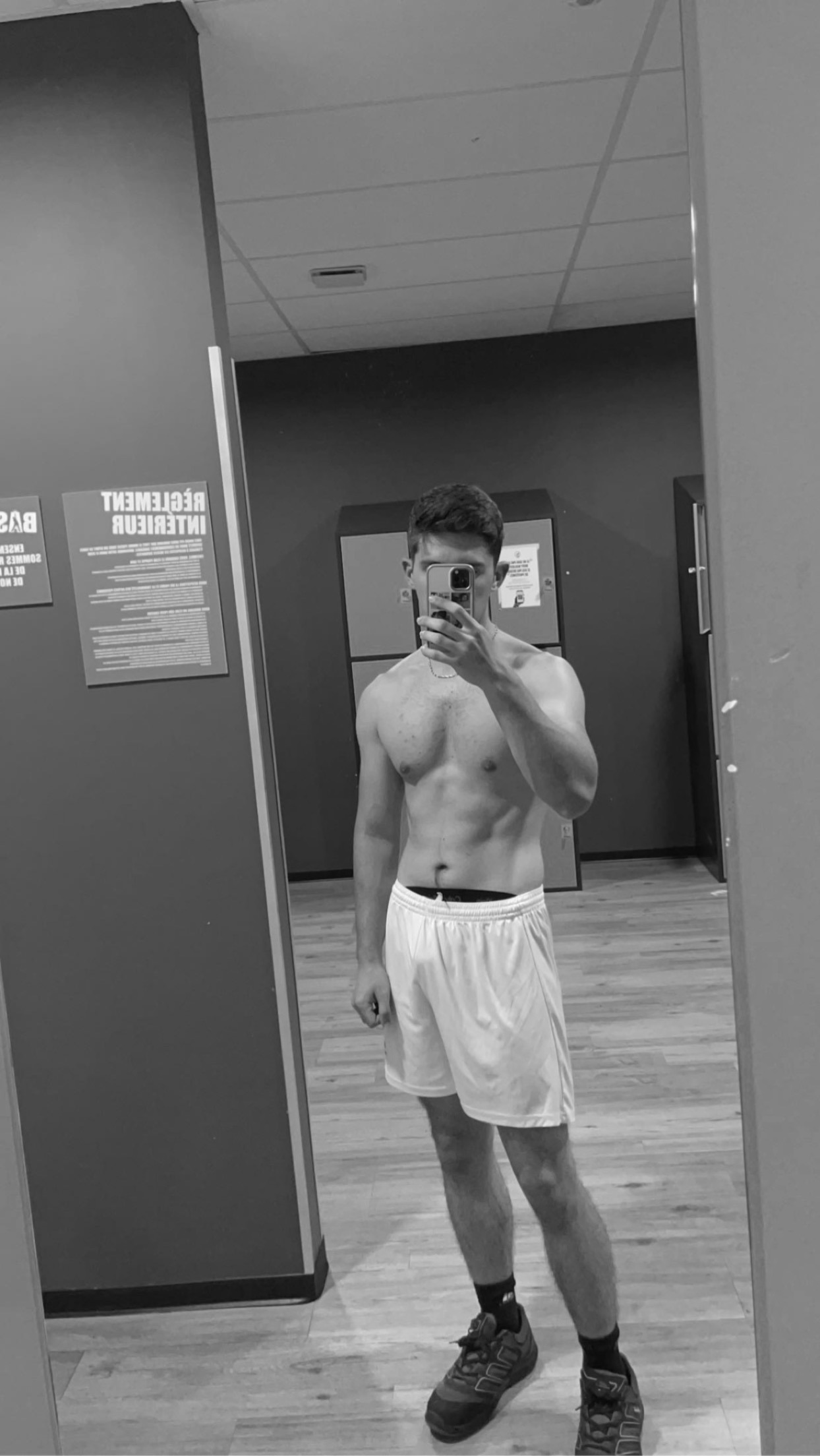 Profil de Barry, 23 ans, Cruising gay à Cousset