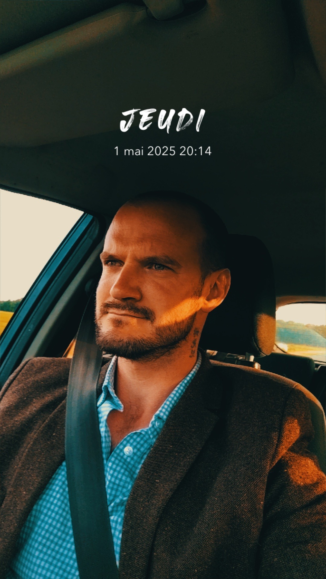 Profil de Natty, 32 ans, Cruising gay à La Cure