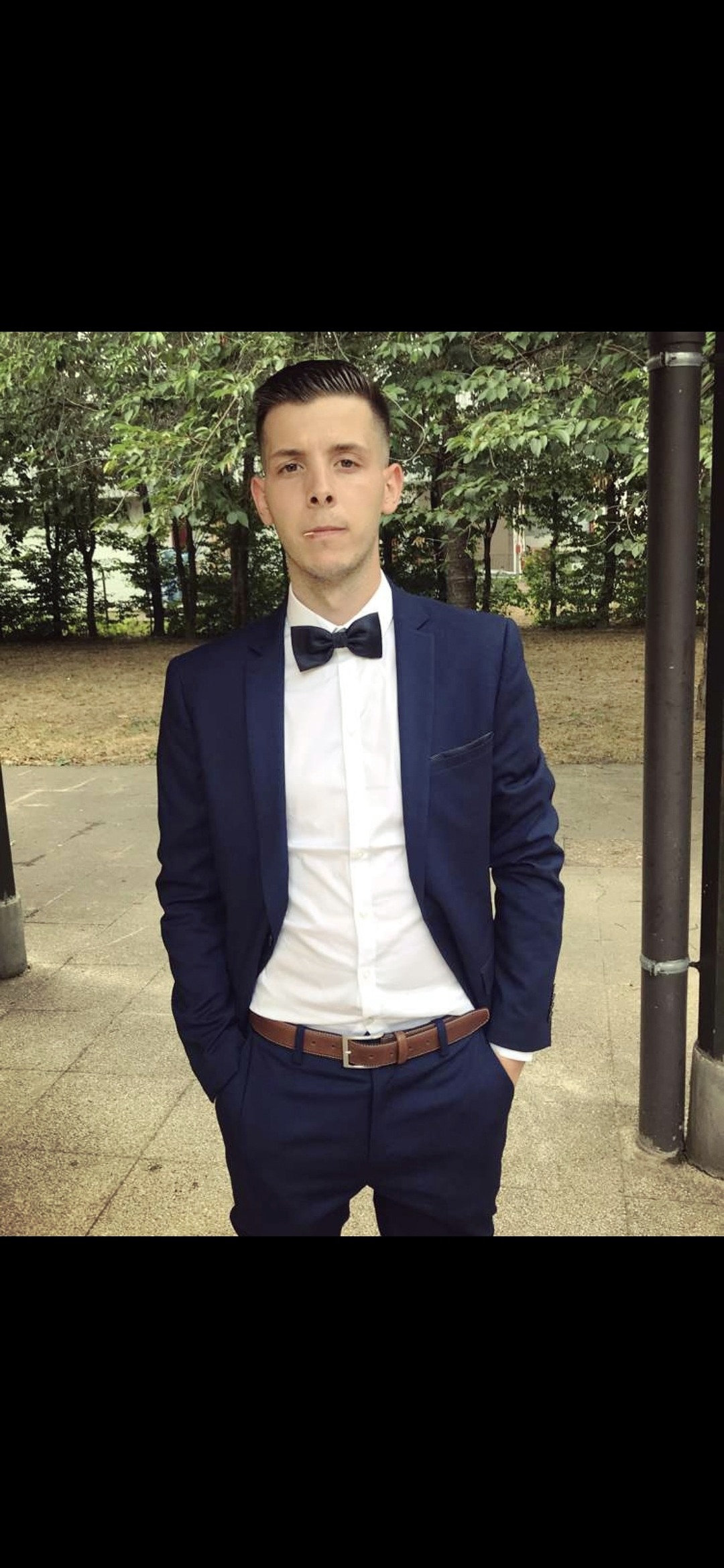 Profil de Salvino, 31 ans, Cruising gay à Corsier GE