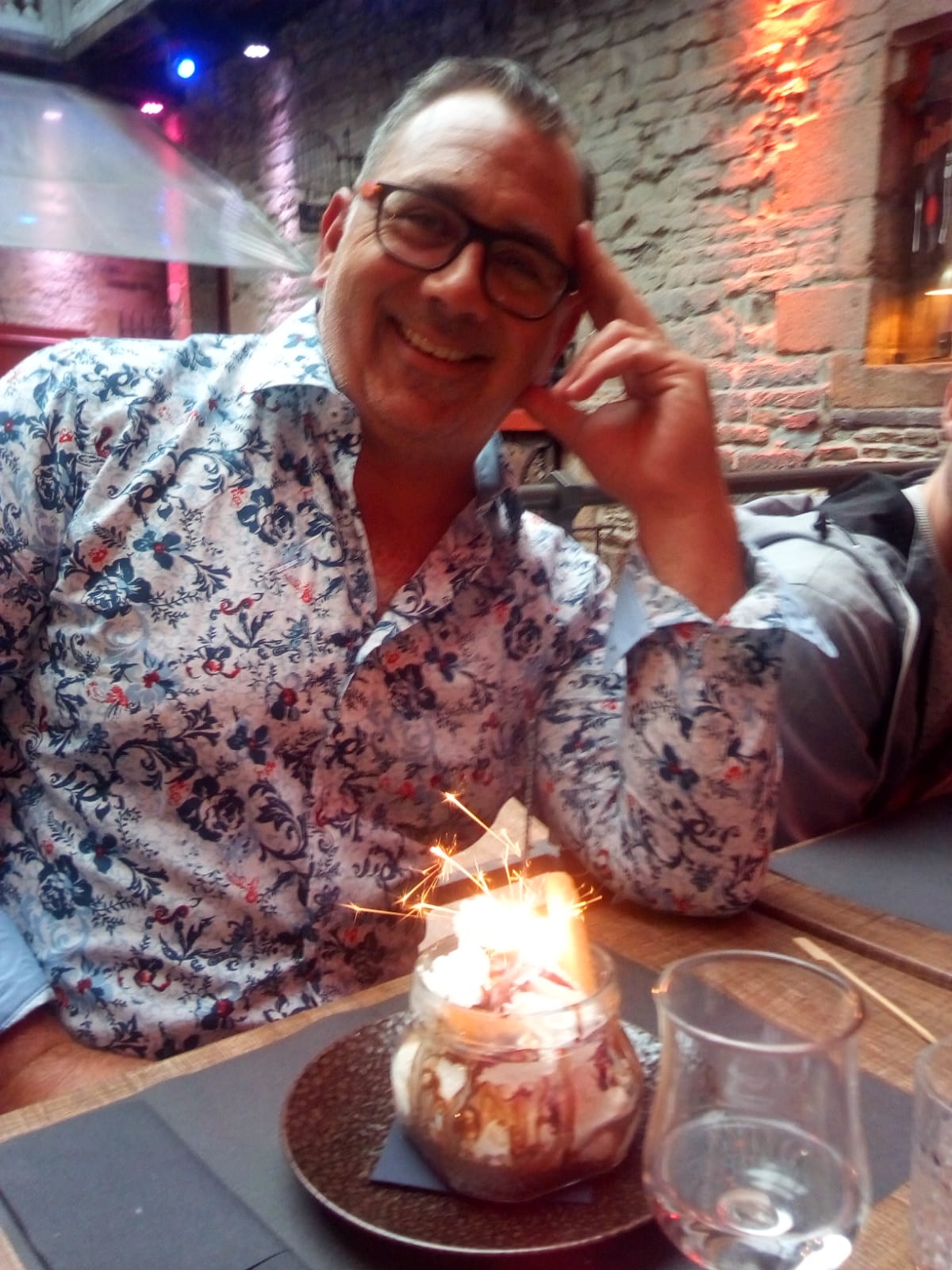 Profil de Diyar, 46 ans, Cruising gay à Morges