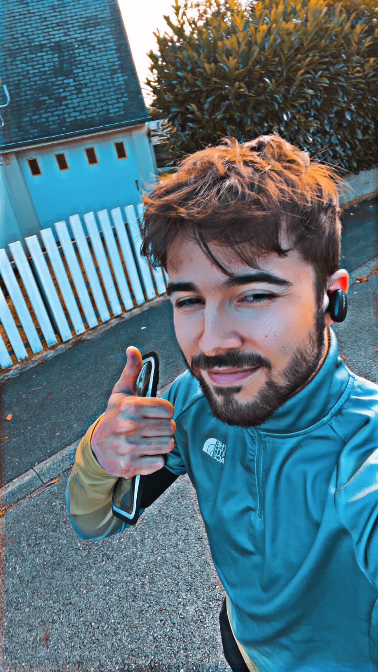 Profil de Akif, 22 ans, Cruising gay à Gressy