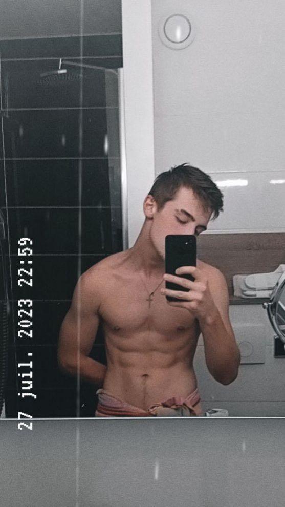 Profil de Halvard, 19 ans, Cruising gay à Chevilly