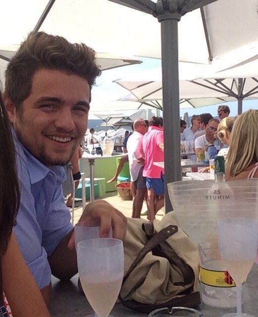 Profil de Chann, 26 ans, Cruising gay à Cully