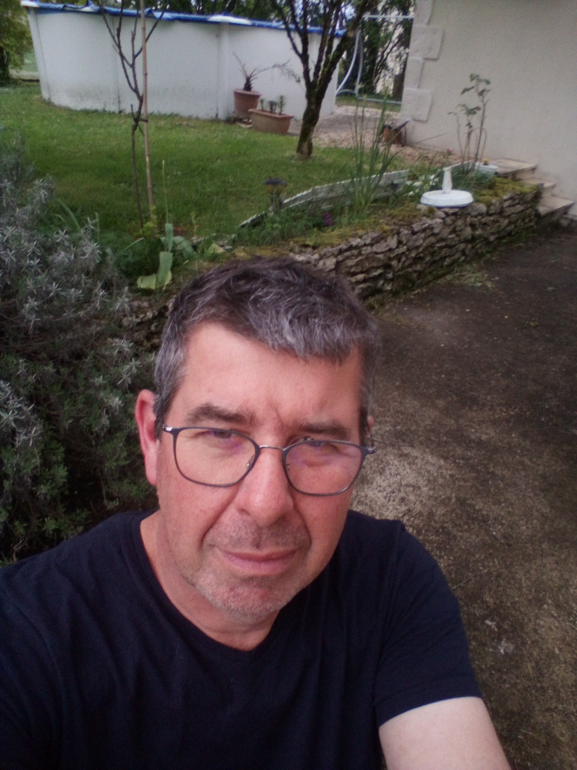 Profil de Moustapha, 54 ans, Cruising gay à Perroy
