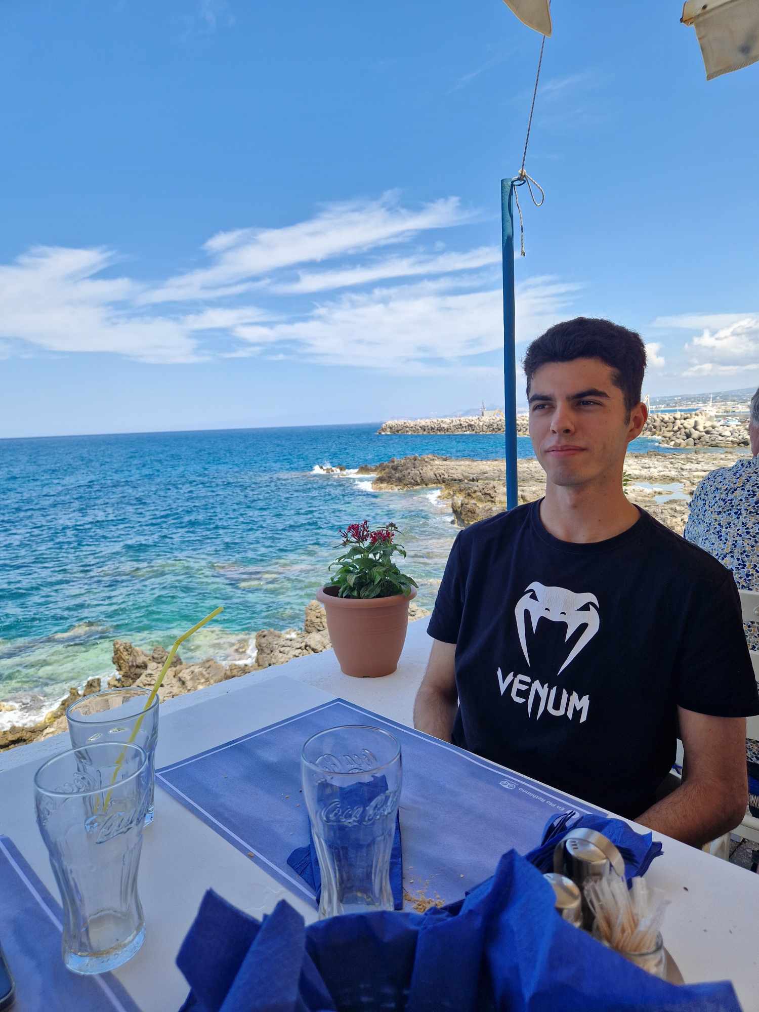 Profil de Saim, 21 ans, Cruising gay à Cronay