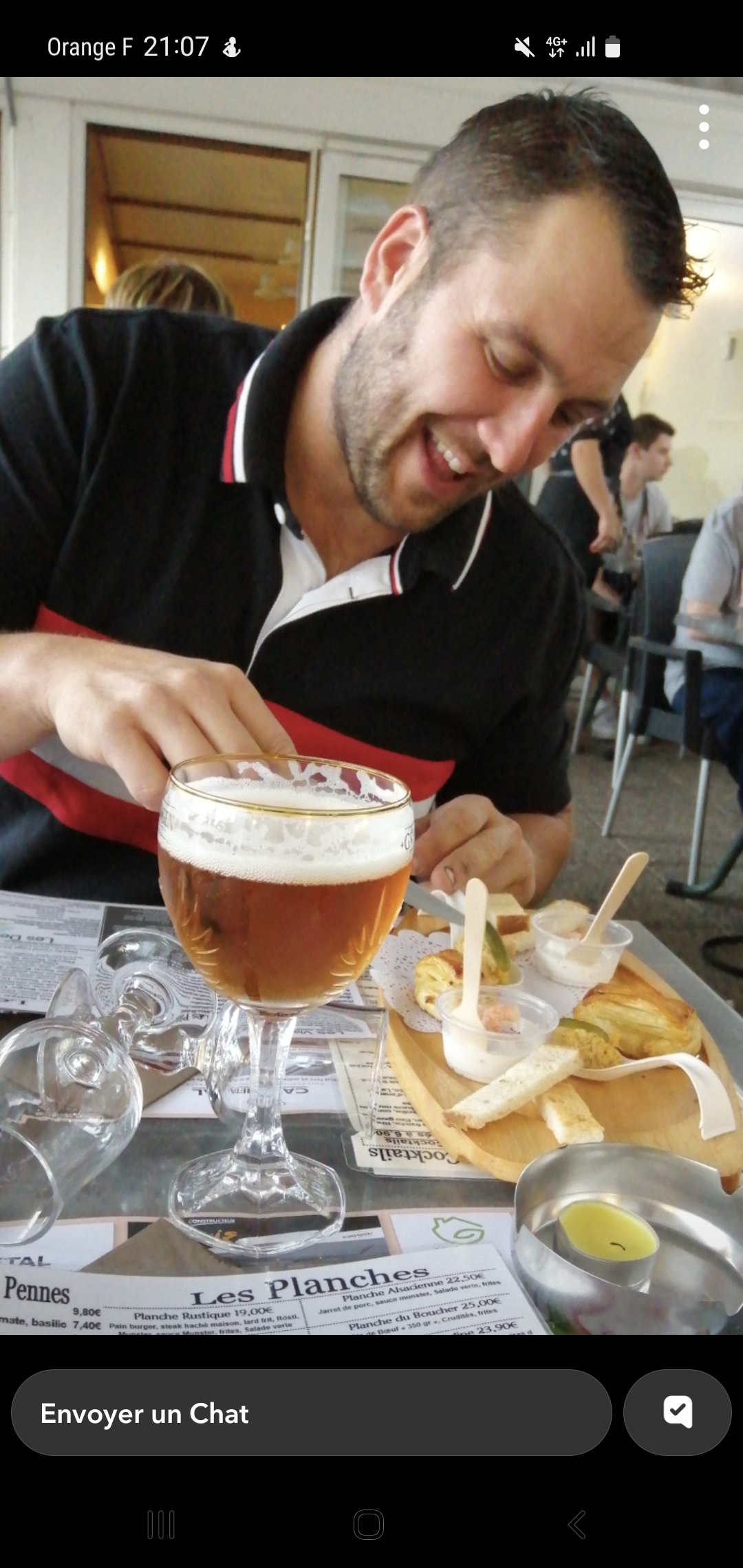 Profil de Kahys, 35 ans, Cruising gay à Concise
