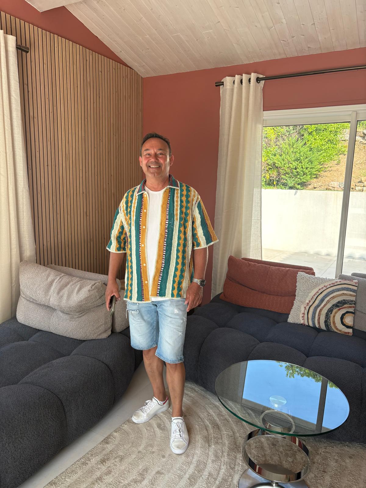 Profil de Jasmin, 55 ans, Cruising gay à Genthod