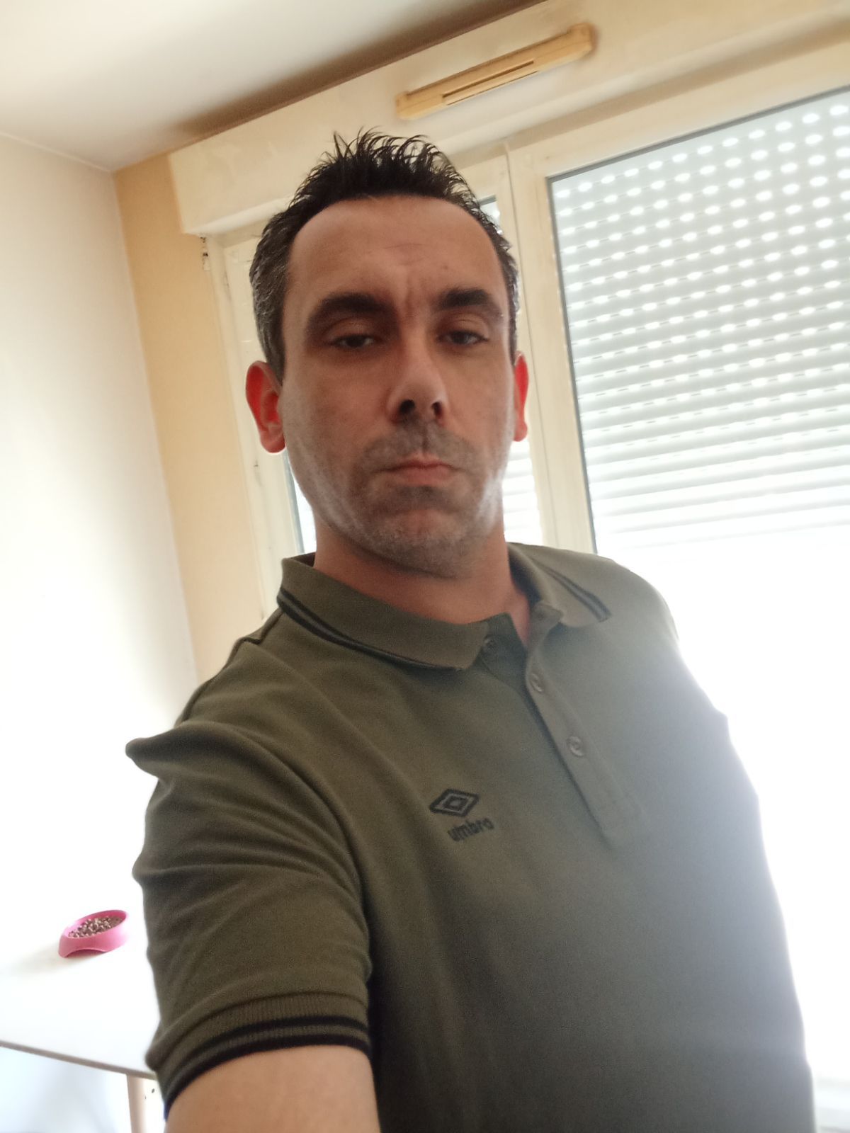 Profil de Josias, 37 ans, Cruising gay à Chevilly