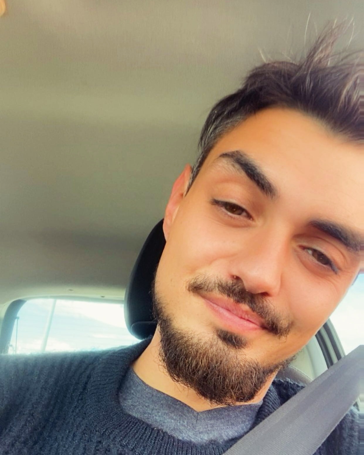 Profil de Mederick, 28 ans, Cruising gay à La Tine