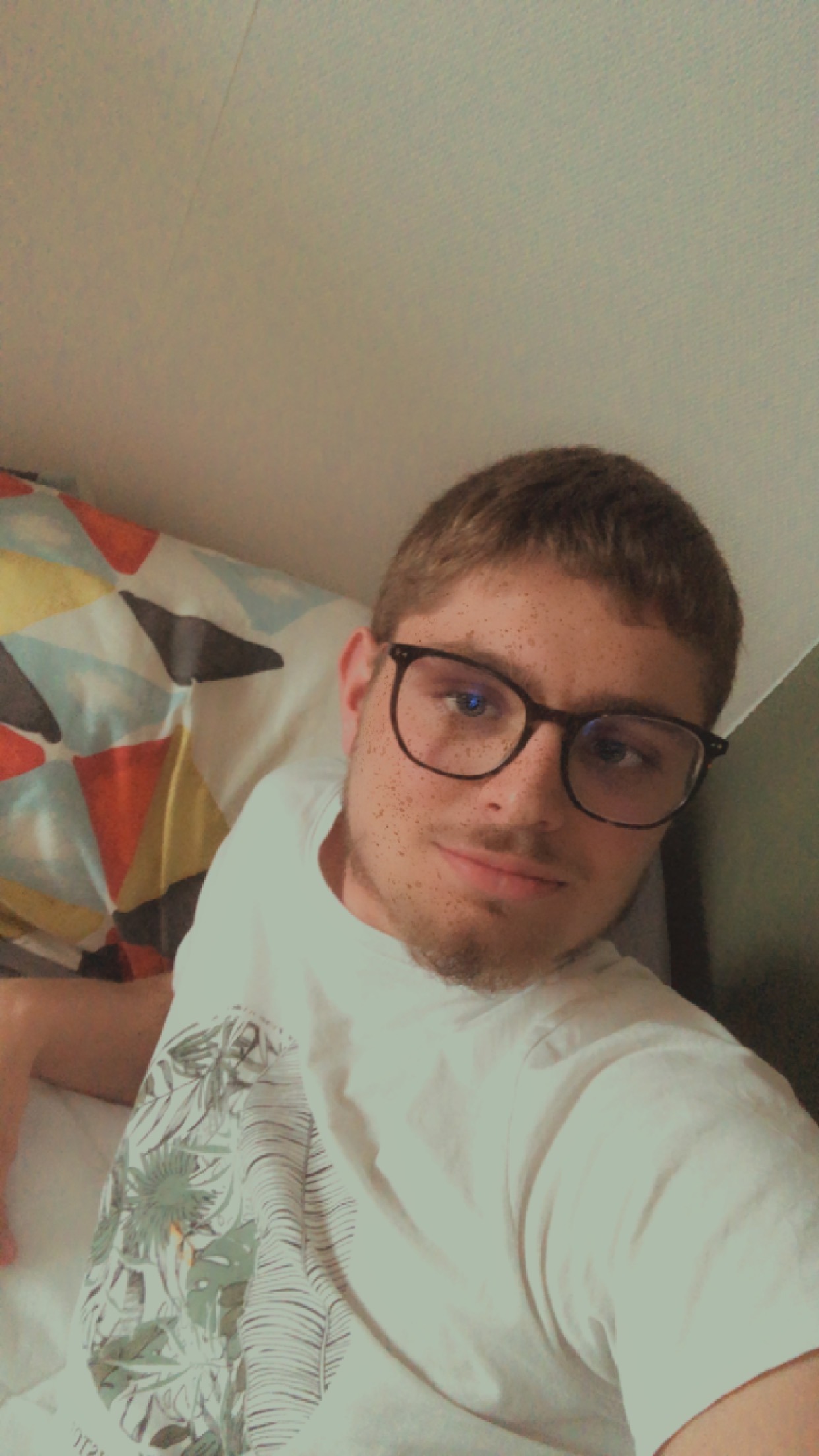 Profil de Ael, 21 ans, Cruising gay à Jussy