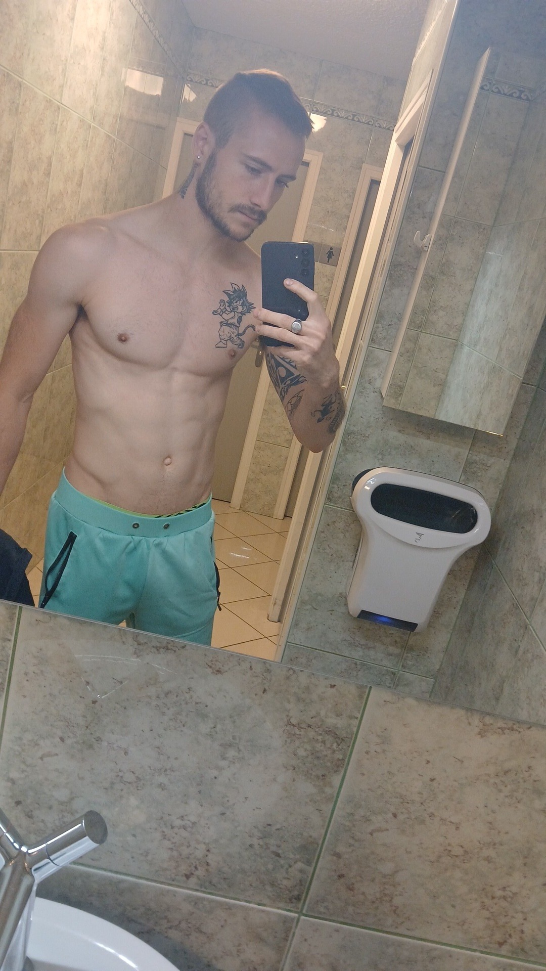 Profil de Syril, 27 ans, Cruising gay à Perroy