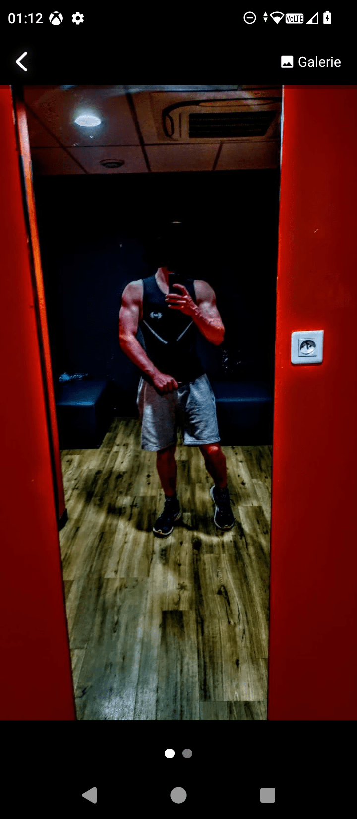 Profil de Kayden, 21 ans, Cruising gay à Tolochenaz