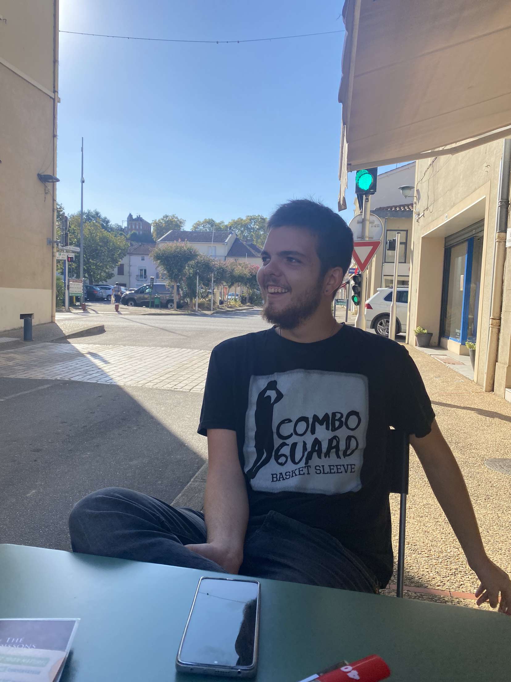 Profil de Jean-armel, 22 ans, Cruising gay à La Tine