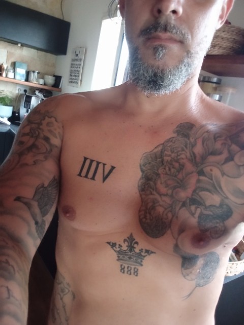 Profil de Silvère, 42 ans, Cruising gay à Essertes