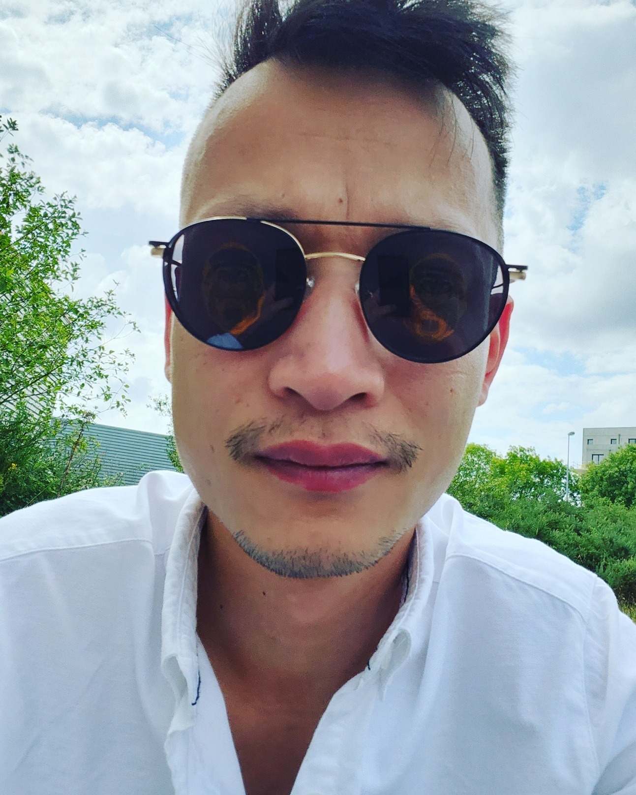 Profil de Samy, 35 ans, Cruising gay à Chamblon